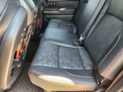 2025 Toyota Tacoma i-FORCE MAX TRD Pro