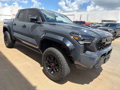 2025 Toyota Tacoma i-FORCE MAX TRD Pro