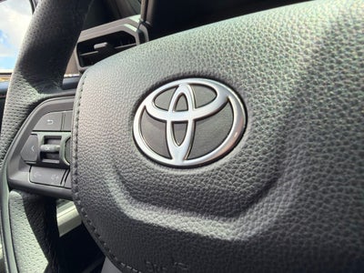 2025 Toyota Tacoma i-FORCE MAX TRD Pro