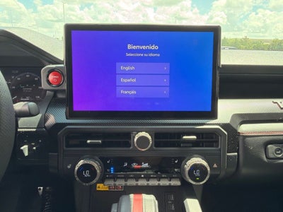 2025 Toyota Tacoma i-FORCE MAX TRD Pro