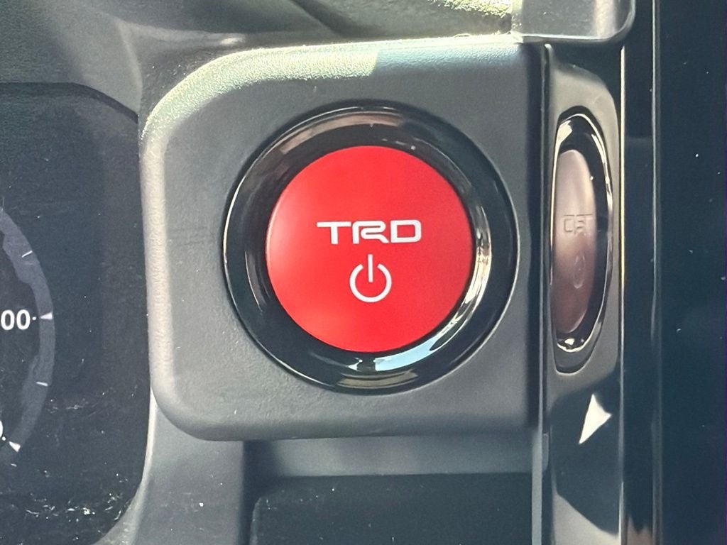 2025 Toyota Tacoma i-FORCE MAX TRD Pro