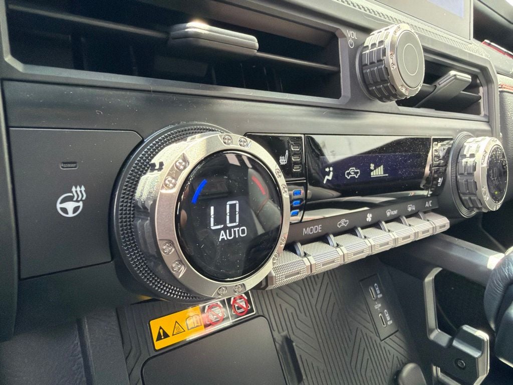 2025 Toyota Tacoma i-FORCE MAX TRD Pro