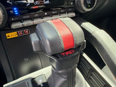 2025 Toyota Tacoma i-FORCE MAX TRD Pro