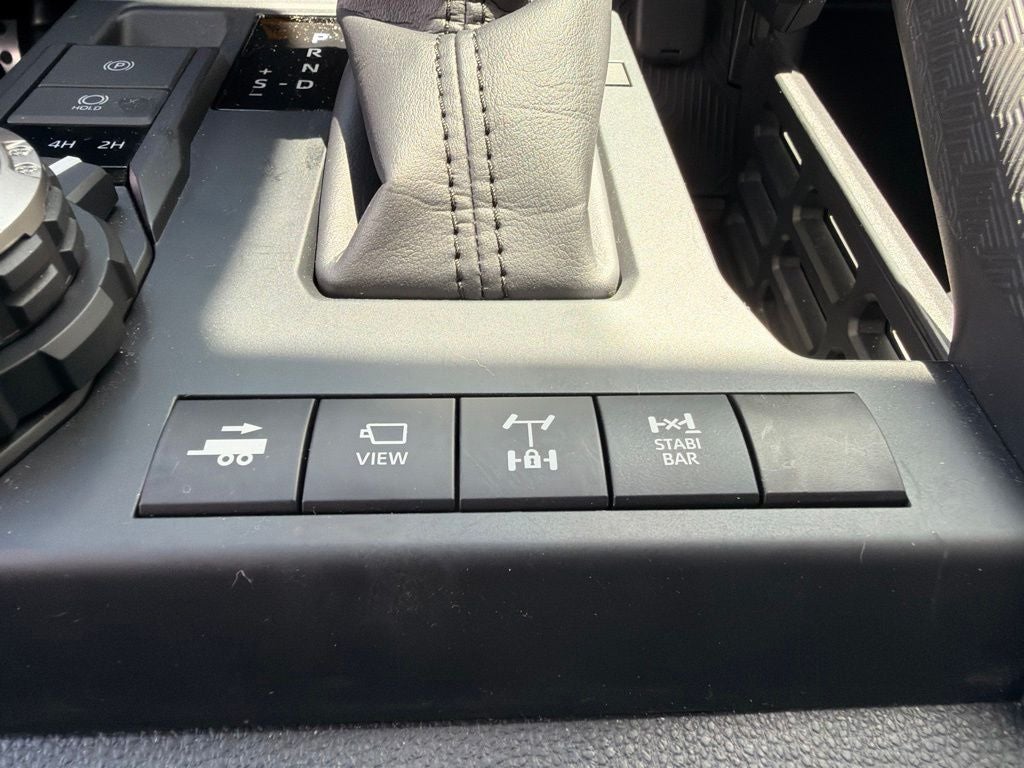2025 Toyota Tacoma i-FORCE MAX TRD Pro