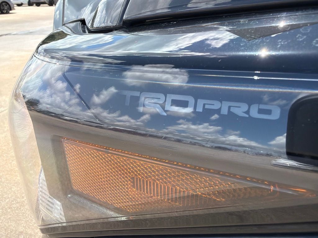 2025 Toyota Tacoma i-FORCE MAX TRD Pro