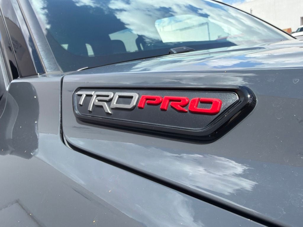 2025 Toyota Tacoma i-FORCE MAX TRD Pro