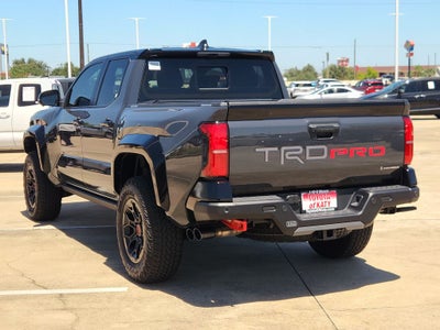 2025 Toyota Tacoma i-FORCE MAX TRD Pro