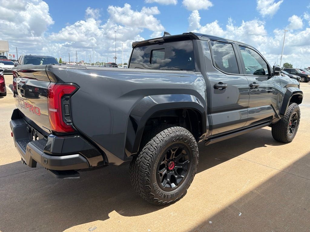 2025 Toyota Tacoma i-FORCE MAX TRD Pro