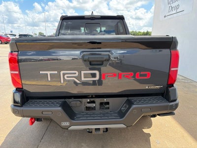 2025 Toyota Tacoma i-FORCE MAX TRD Pro