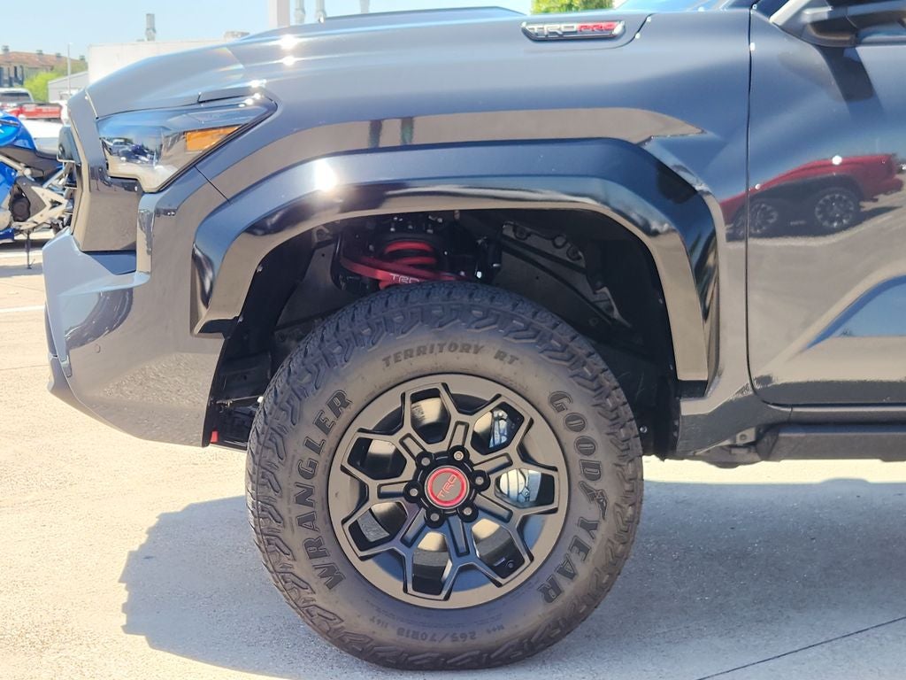 2025 Toyota Tacoma i-FORCE MAX TRD Pro