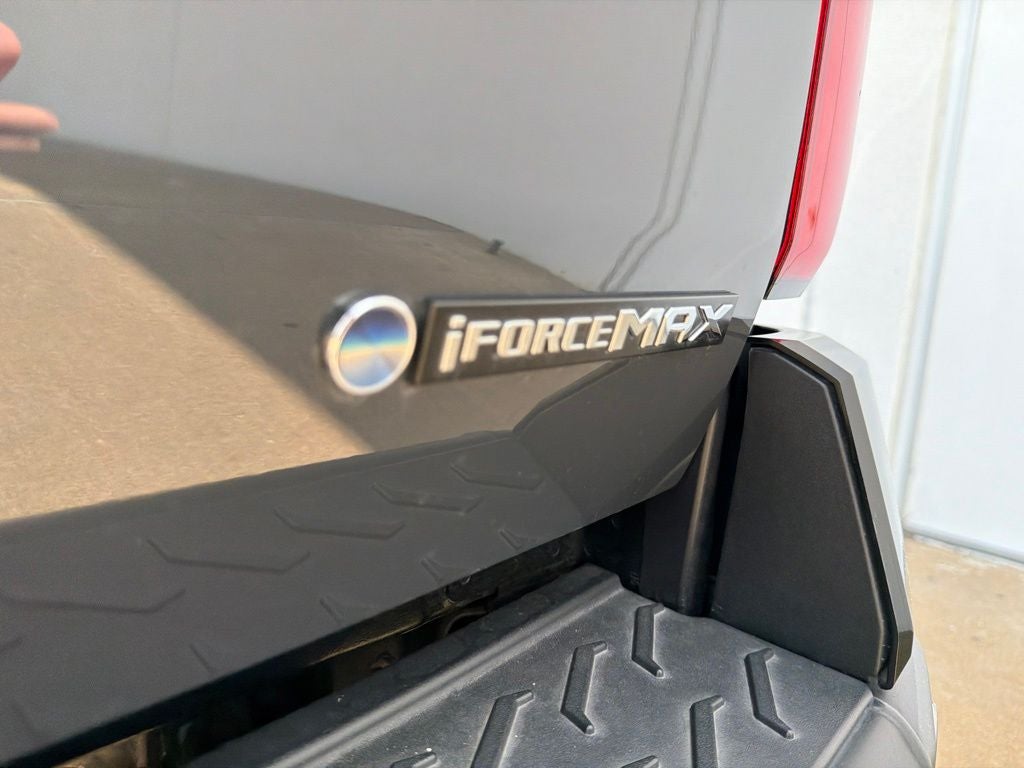 2025 Toyota Tacoma i-FORCE MAX TRD Pro