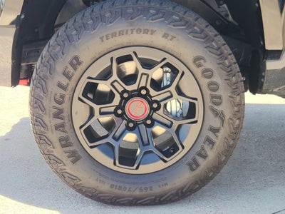 2025 Toyota Tacoma i-FORCE MAX TRD Pro