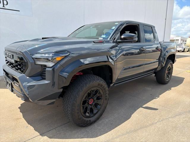 2025 Toyota Tacoma i-FORCE MAX TRD Pro