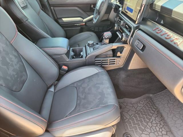 2025 Toyota Tacoma i-FORCE MAX TRD Pro