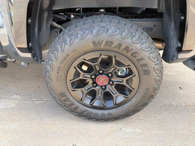 2025 Toyota Tacoma i-FORCE MAX TRD Pro