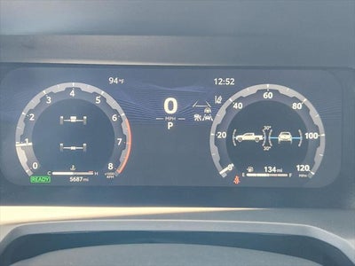 2025 Toyota Tacoma i-FORCE MAX TRD Pro