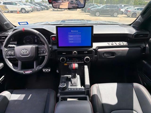 2025 Toyota Tacoma i-FORCE MAX TRD Pro