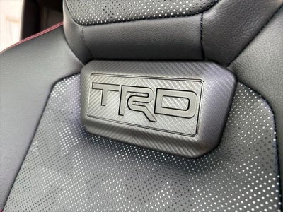 2025 Toyota Tacoma i-FORCE MAX TRD Pro