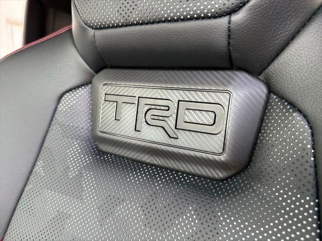 2025 Toyota Tacoma i-FORCE MAX TRD Pro