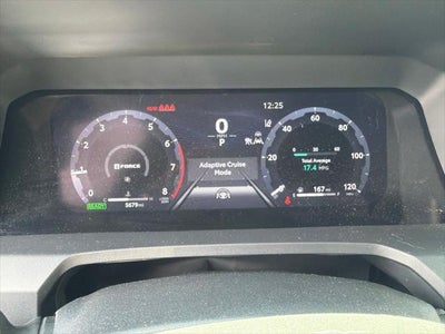 2025 Toyota Tacoma i-FORCE MAX TRD Pro