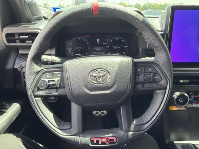 2025 Toyota Tacoma i-FORCE MAX TRD Pro