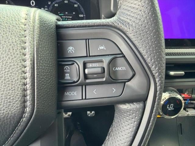 2025 Toyota Tacoma i-FORCE MAX TRD Pro