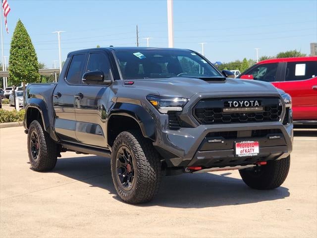 2025 Toyota Tacoma i-FORCE MAX TRD Pro