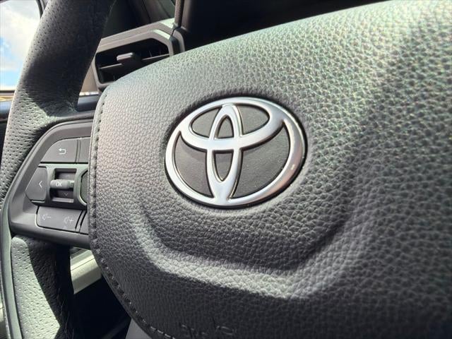 2025 Toyota Tacoma i-FORCE MAX TRD Pro