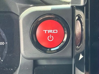 2025 Toyota Tacoma i-FORCE MAX TRD Pro