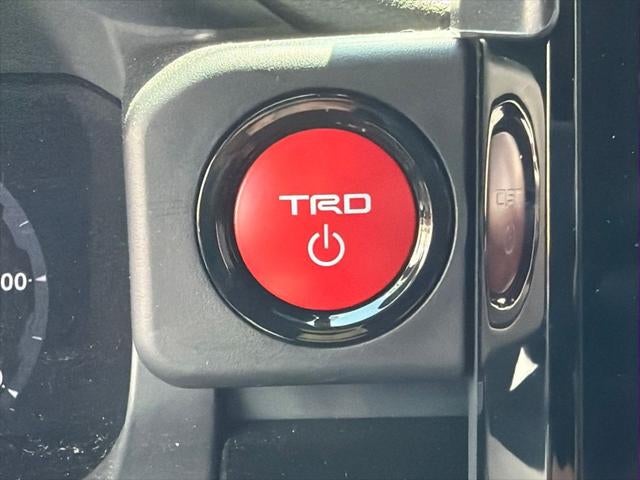 2025 Toyota Tacoma i-FORCE MAX TRD Pro