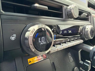 2025 Toyota Tacoma i-FORCE MAX TRD Pro