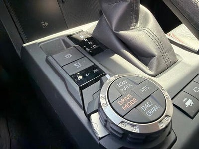 2025 Toyota Tacoma i-FORCE MAX TRD Pro