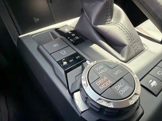 2025 Toyota Tacoma i-FORCE MAX TRD Pro