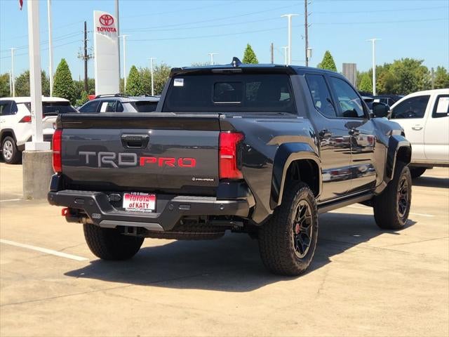 2025 Toyota Tacoma i-FORCE MAX TRD Pro