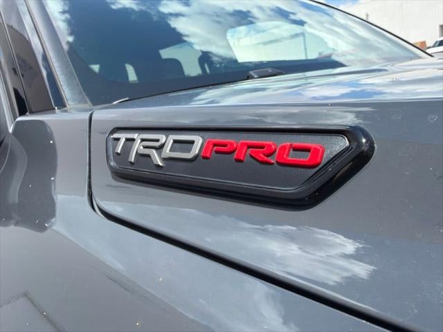 2025 Toyota Tacoma i-FORCE MAX TRD Pro