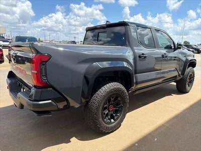 2025 Toyota Tacoma i-FORCE MAX TRD Pro
