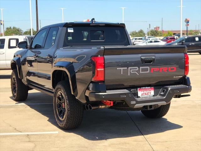 2025 Toyota Tacoma i-FORCE MAX TRD Pro