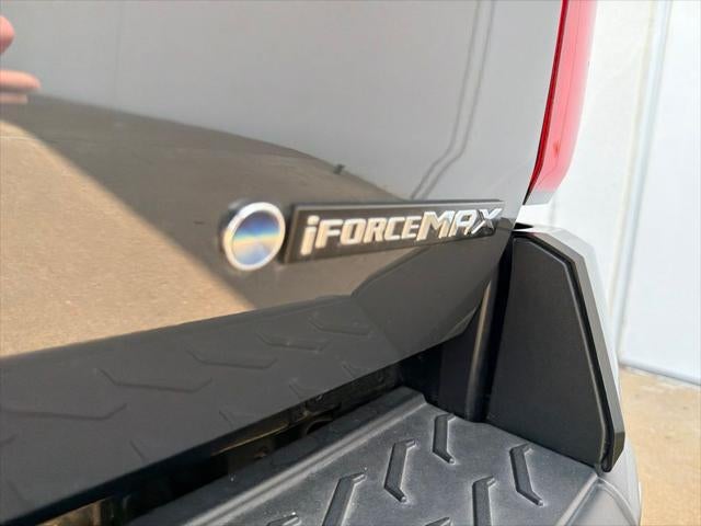2025 Toyota Tacoma i-FORCE MAX TRD Pro