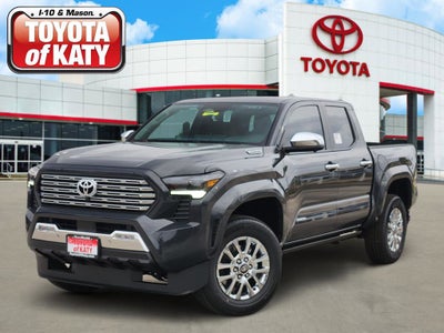 2026 Toyota Tacoma Hybrid Limited