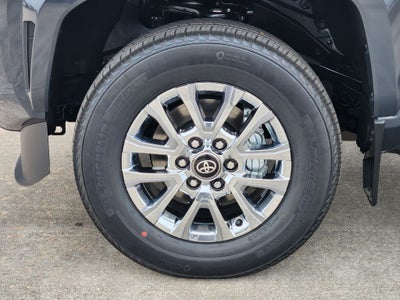 2026 Toyota Tacoma Hybrid Limited