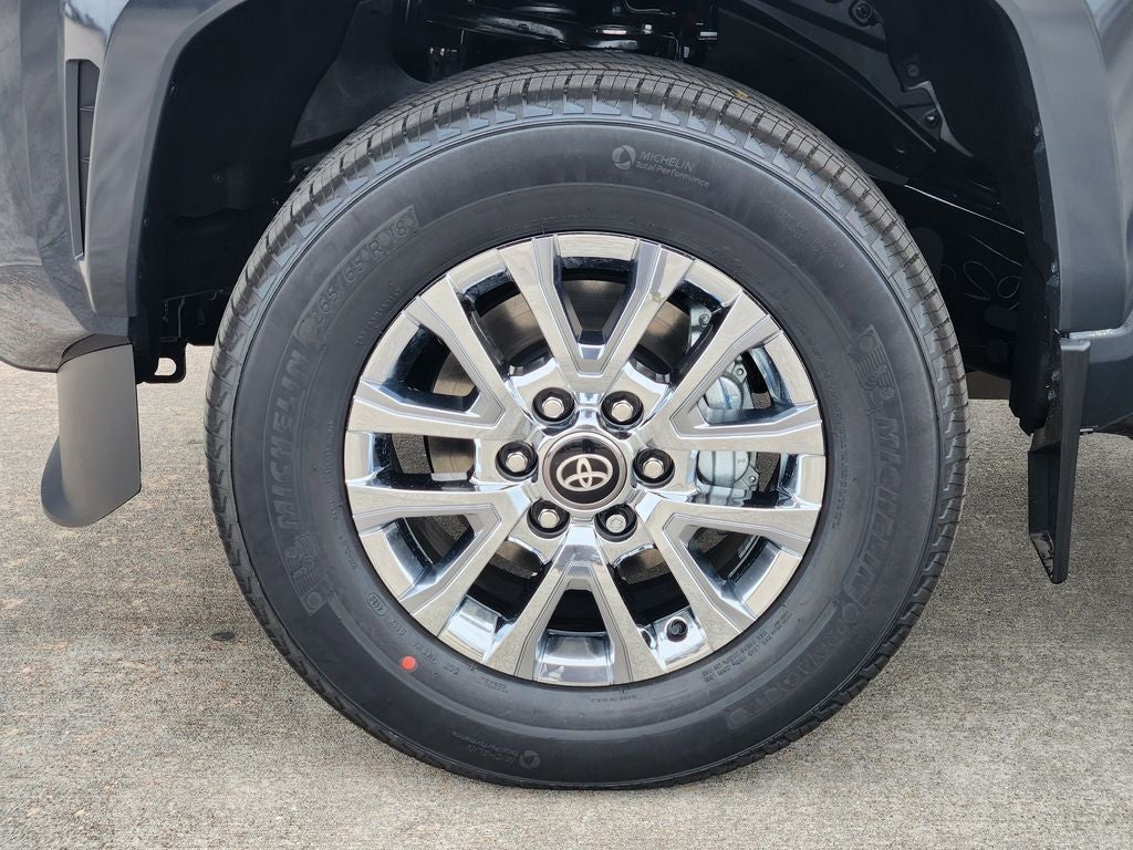 2026 Toyota Tacoma Hybrid Limited