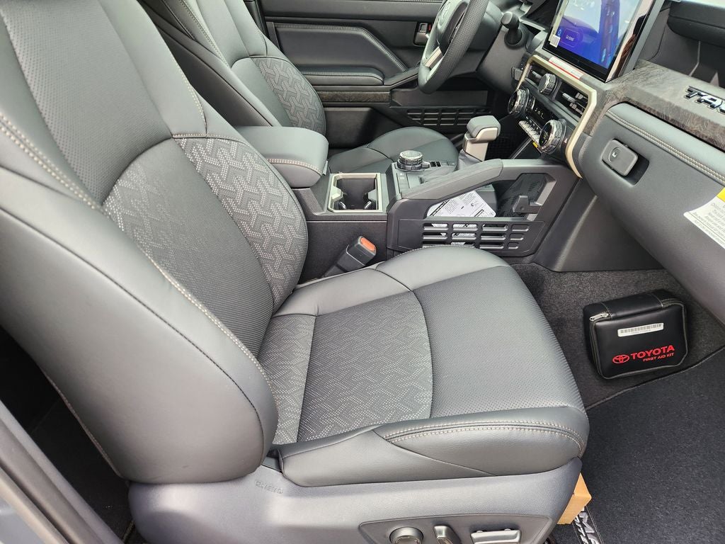 2026 Toyota Tacoma Hybrid Limited