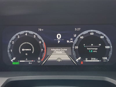 2026 Toyota Tacoma Hybrid Limited