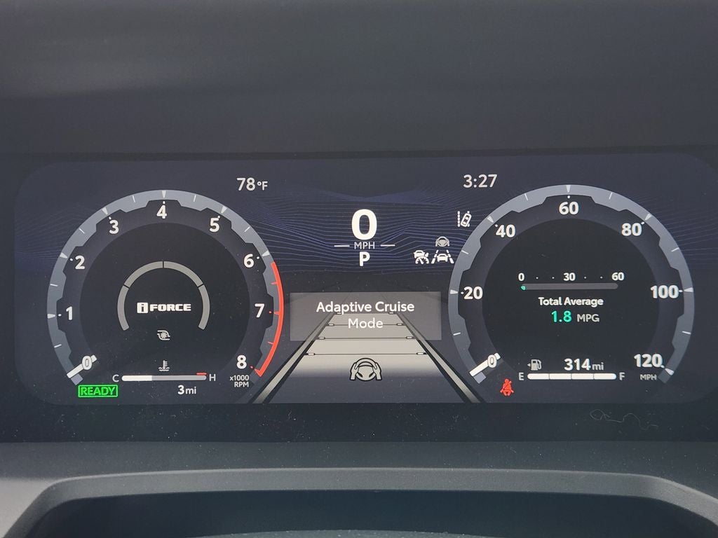 2026 Toyota Tacoma Hybrid Limited