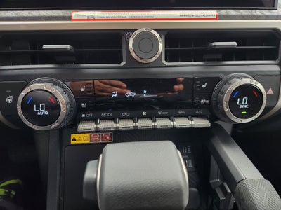 2026 Toyota Tacoma Hybrid Limited
