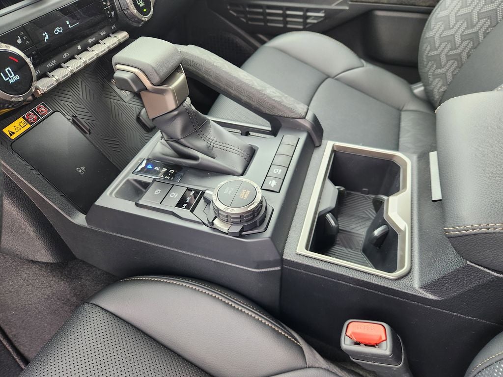 2026 Toyota Tacoma Hybrid Limited