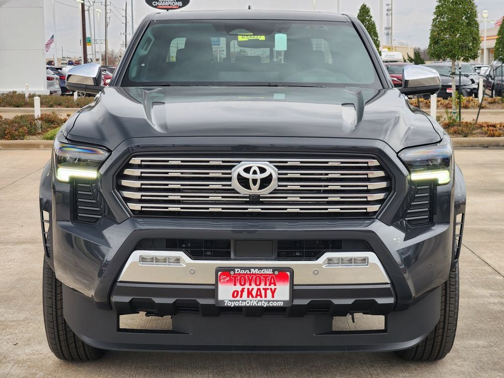 2026 Toyota Tacoma Hybrid Limited