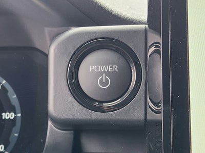 2026 Toyota Tacoma Hybrid Limited
