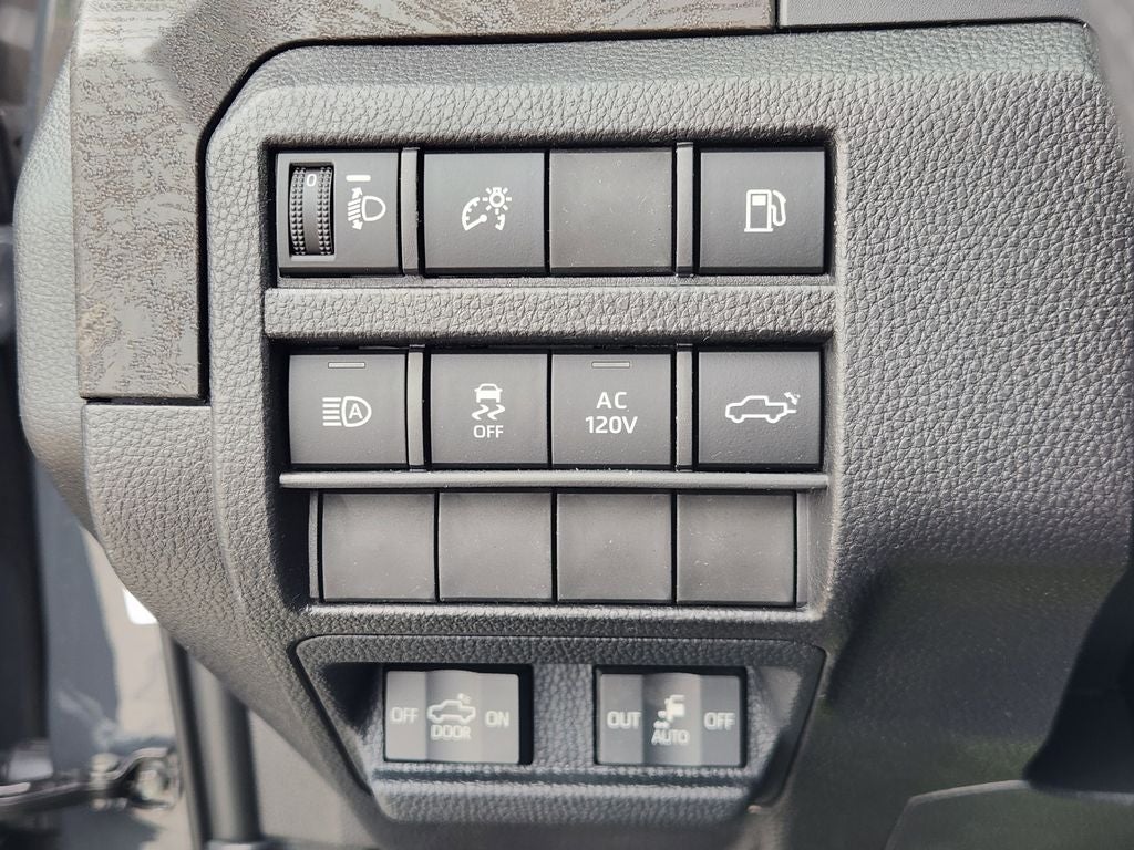 2026 Toyota Tacoma Hybrid Limited