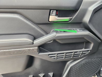 2026 Toyota Tacoma Hybrid Limited